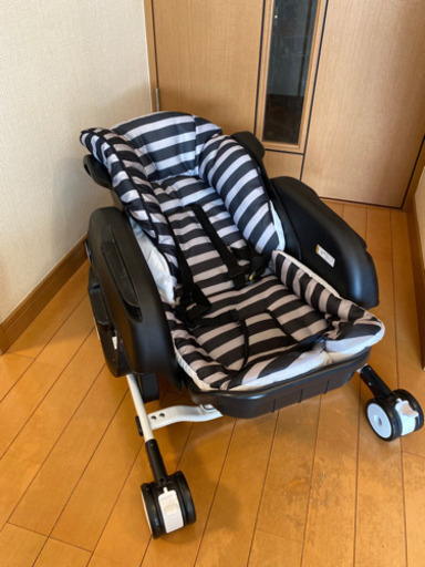 カトージ　ハイローチェア（美品）
