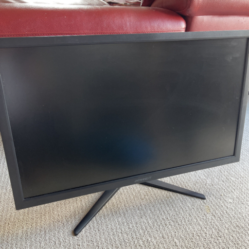 JAPANNEX  ゲーミングモニター　元箱無し