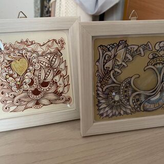 ゼンタングル(イラスト)を描いてみませんか? − 東京都