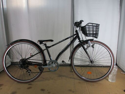 ★9500円★ 中古自転車 B443　ブリヂストン　スピーダー　ブラック【26インチ 】