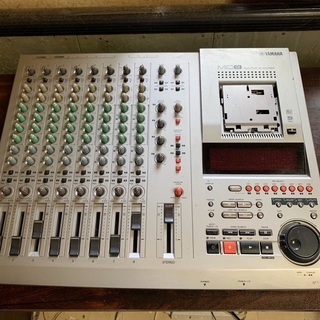 MDレコーダーです。