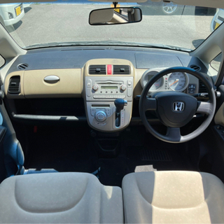 最安値★ 即乗りok 7万km ホンダ ライフ 車検付き 乗って帰れます(^^)の画像