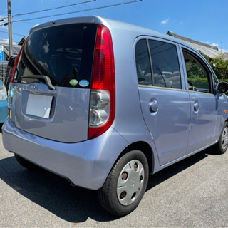 最安値★ 即乗りok 7万km ホンダ ライフ 車検付き 乗って帰れます(^^)の画像