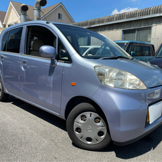 最安値★ 即乗りok 7万km ホンダ ライフ 車検付き 乗って帰れます(^^)の画像