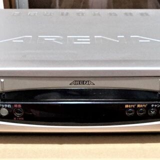 中古☆東芝ビデオデッキA-F99☆保証無