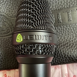 Lewitt ルウィット MTP 550 DM ダイナミックマイク