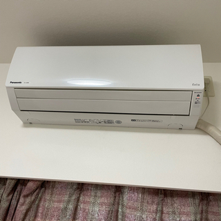 ルームエアコン Panasonic CS-J228C エオリア