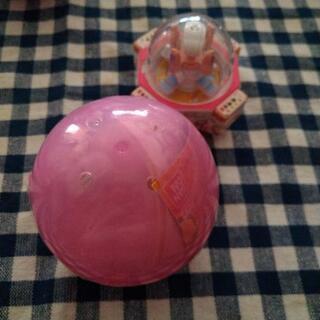 ガチャガチャスイートランドの画像