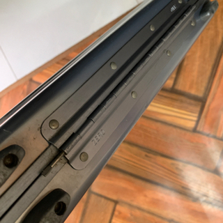 ゼロハリバートン　年代物の画像
