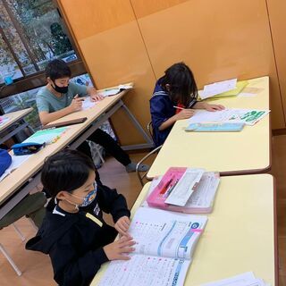 大船駅前そろばん＆算数教室　9月開校生徒募集　「無料体験」随時受付中の画像
