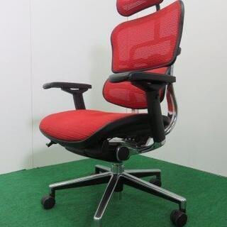 Ergohuman Basic/エルゴヒューマン ベーシック　3Dレッド　2012年製