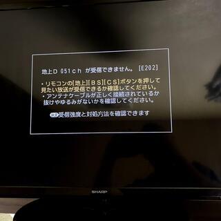 液晶テレビ、DVDレコーダー