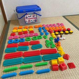 ペタペタブロック