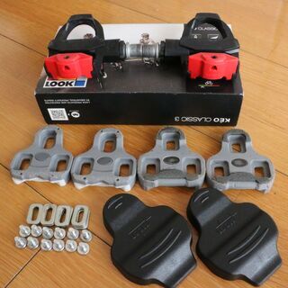交渉中です。週末値下げ　LOOKペダル　KEOCLASSIC 3...