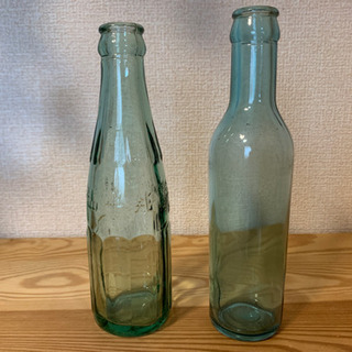 古道具　古い瓶　レトロ