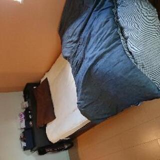 シングルベッド