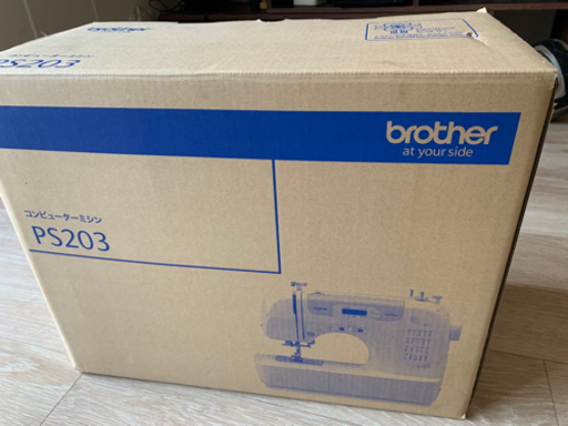 brother ブラザー コンピューターミシン CPS4210(PS203)