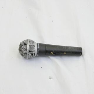 ダイナミックマイクロホン（beyerdynamic opus29s）　マイク　ブラック　中古の画像