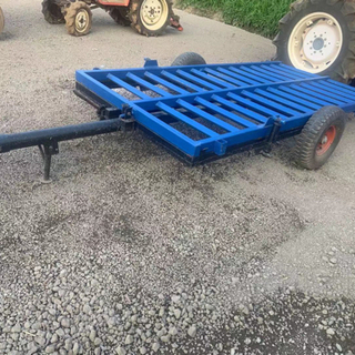 トレーラー　農機具　運搬用