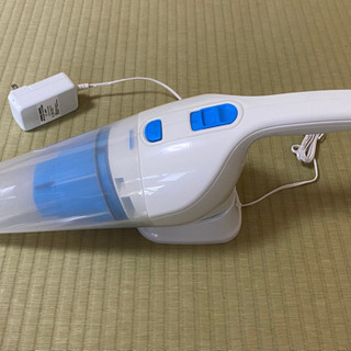 【決まりました】コードレスハンディクリーナー ブラック＆デッカー...