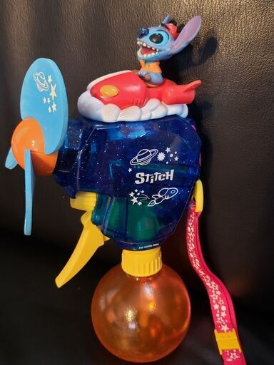 ディズニー スティッチ ミストファン