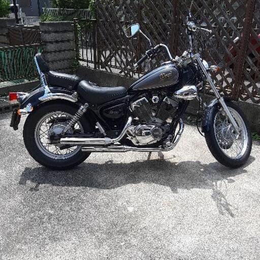 お取引中　快調　ビラーゴ250