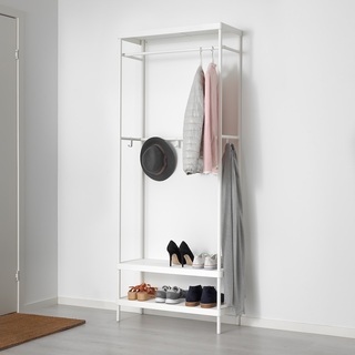 IKEA ハンガーラックの画像