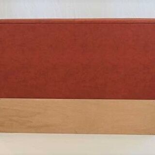 ２人掛けソファ　QUON　ブラウン　192Cの画像