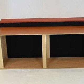 ２人掛けソファ　QUON　ブラウン　192Cの画像