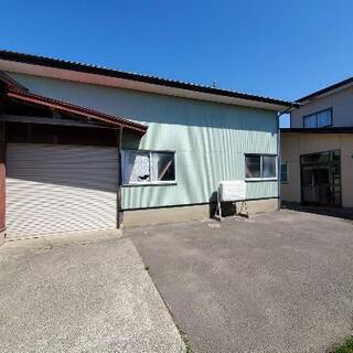 【決まりました】【男鹿の広々貸家】家賃3万！DIY 大歓迎☆9DK＋小屋 - 男鹿市