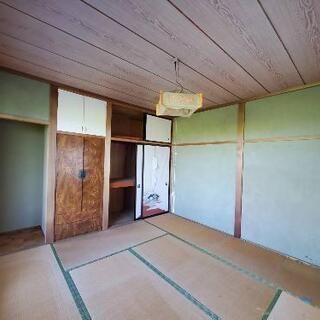 【決まりました】【男鹿の広々貸家】家賃3万！DIY 大歓迎☆9DK＋小屋 − 秋田県
