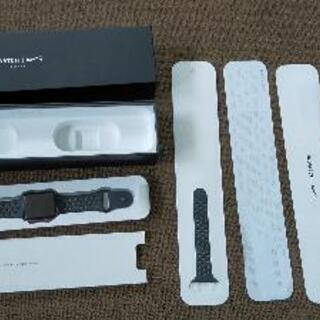apple watch Nike+ series3