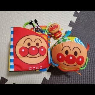 アンパンマンおもちゃ