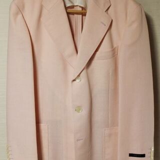 【未着用】JAEGER 高級サマージャケット 日本製