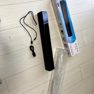 PC・TV・スマホ用スピーカー サウンドバー Bluetooth対応
