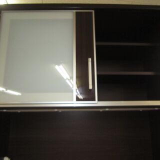 S227☆NITORI☆ニトリ☆キッチンボード☆(ポスティア100KB BDBR