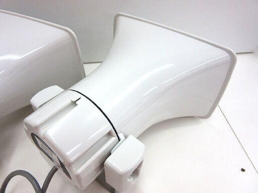 美品 UNI-PEX リフレックスホーンスピーカー コンビネーションスピーカー CK-231/15 2個セット 動作確認済 ユニペックス 札幌 厚別店