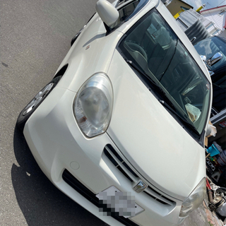 ちょっと車検付き！　トヨタ　パッソ　13万キロ　車検3年10月1日