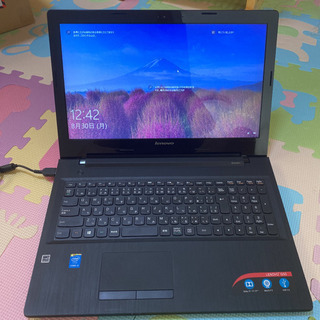 Lenovo G50-80 第5世代i3-5005U、office365