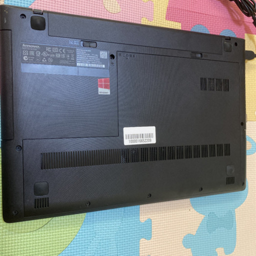 Lenovo G50-80 第5世代i3-5005U、office365