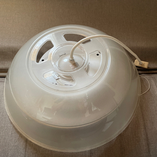 家庭用吊り下げ型蛍光灯器具