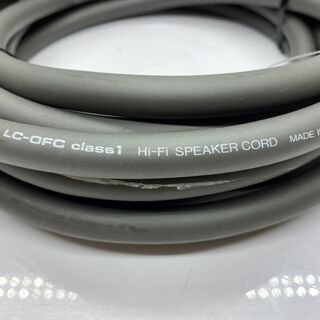 【愛品館八千代店】DENON　スピーカーケーブル約5ⅿ LC-OFCの画像