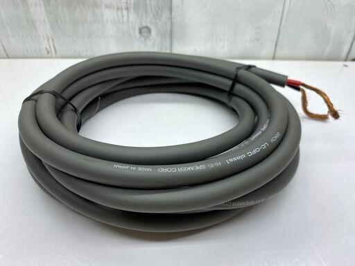 【愛品館八千代店】DENON　スピーカーケーブル約5ⅿ LC-OFC
