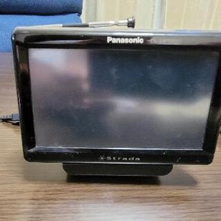 ポータブルナビ　Panasonic　Strada