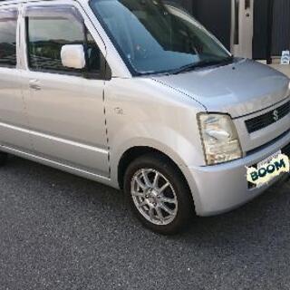 ワゴンR(5MT)
