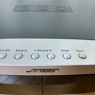 【愛品館八千代店】BOSE DVD home entertainment systemメディアセンター Bose 3・2・1GS Series IIの画像