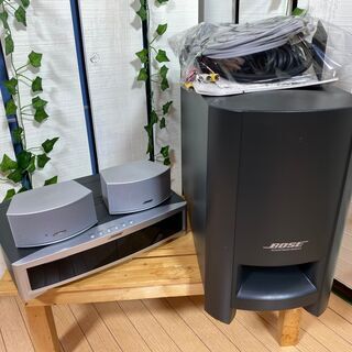 【愛品館八千代店】BOSE DVD home entertain...