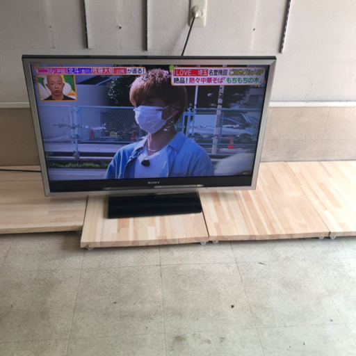液晶テレビ40型