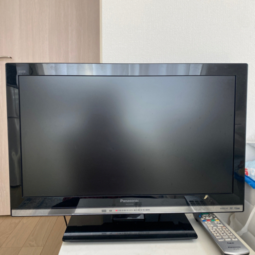 パナソニック　テレビ　23
