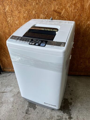 M2801　日立　７ｋｇ　2013年　洗濯機　札幌市内送料無料